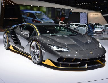 Lamborghini Centenario: Έτοιμες να παραδοθούν στους τυχερούς ιδιοκτήτες τους (βίντεο)